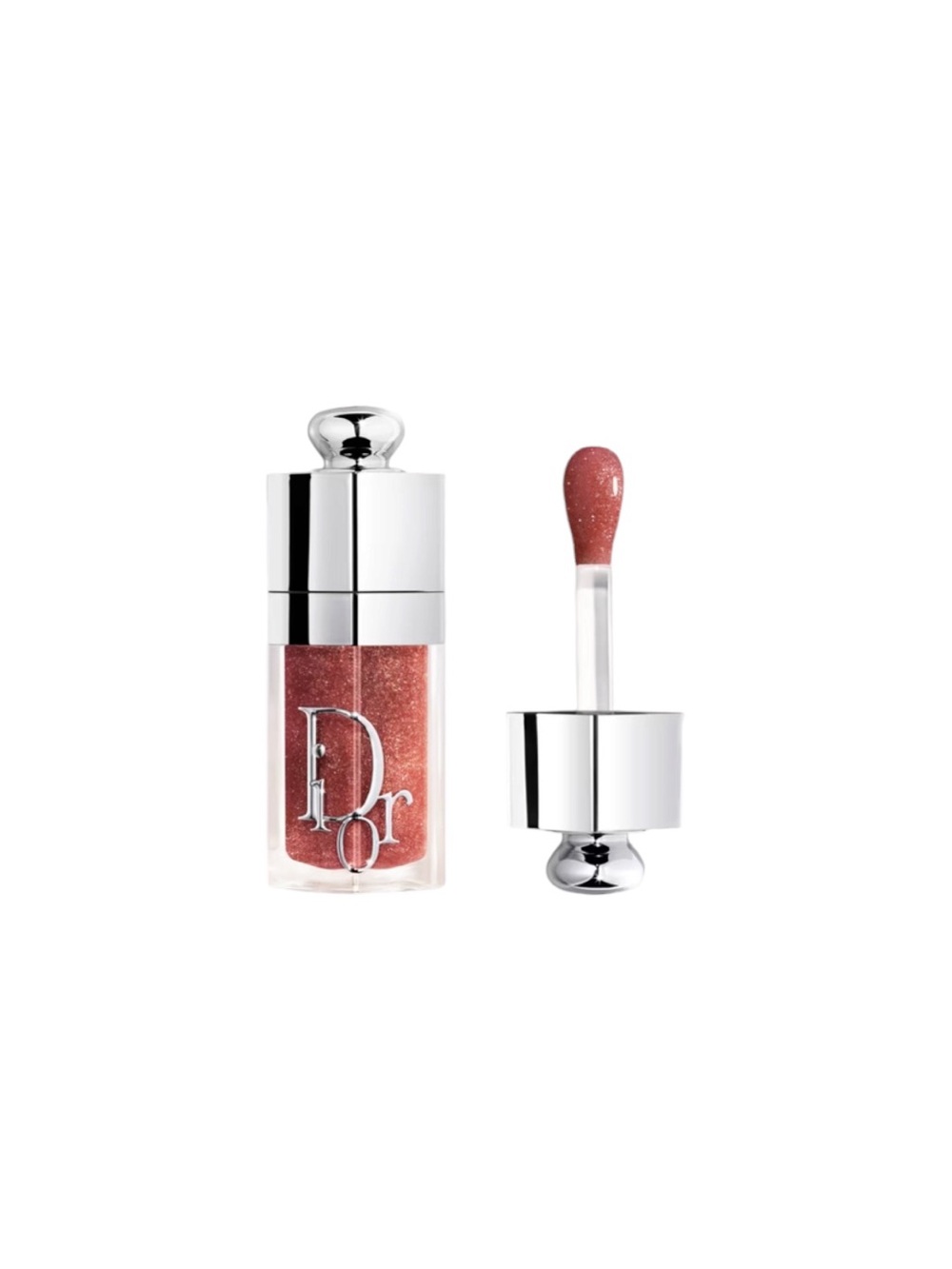 Dior Addict Lip Glow Oil - 008 Mocha Sparkly